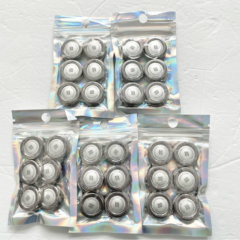 HQ8 Replacement Shaver Heads for Philips T810 Models